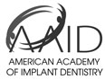 American Academy of Implant Dentistry Logo